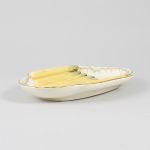 1031 3049 ASPARAGUS PLATE